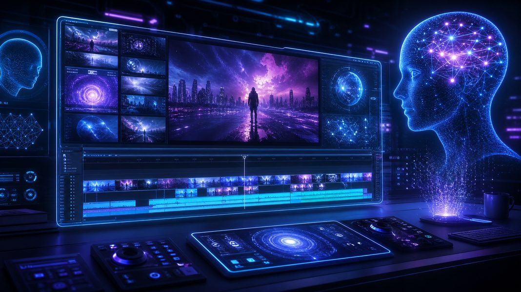 直播回放-直播回放AI视频剪辑教程：10分钟学会专业视频制作技巧